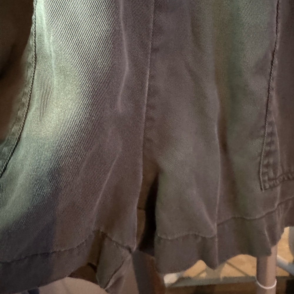 Daily Ritual Women's‎ Olive Green Jumper, Fresh, Casual, and Elegant - Picture 4 of 5